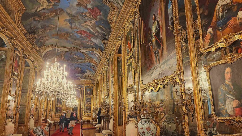 palácio Real Turim desconto