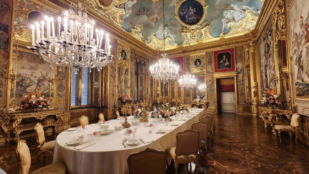 palácio Real Turim