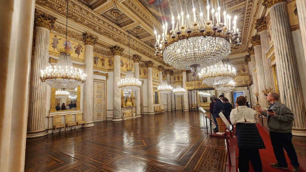 palácio Real Turim custo