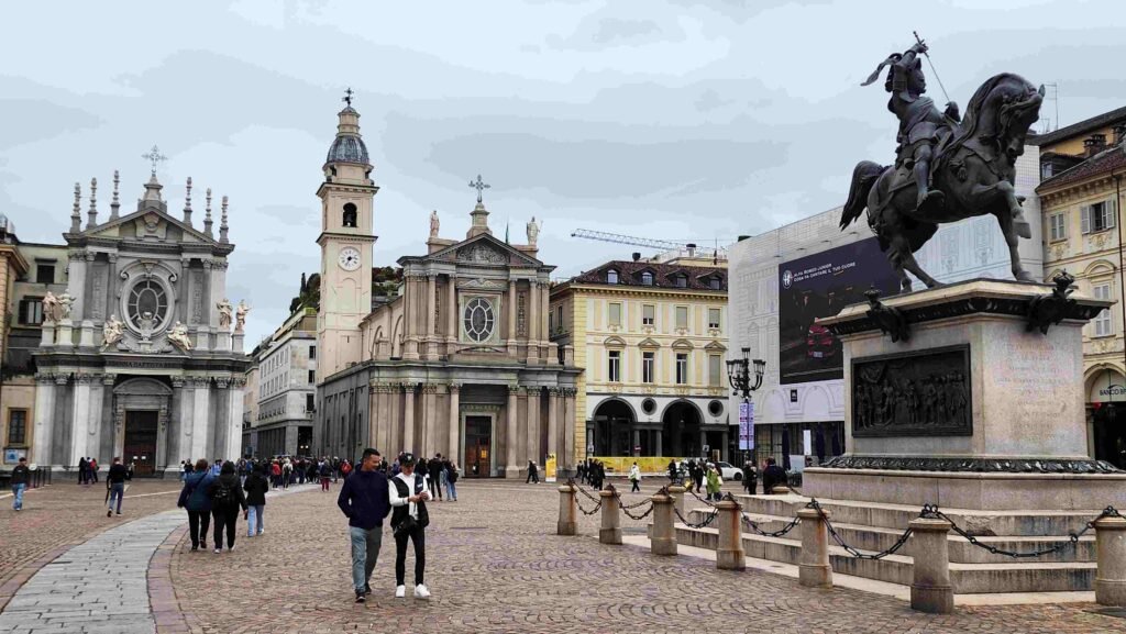 o que fazer em turim