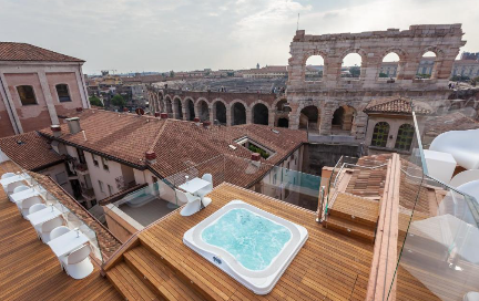 Onde ficar em Verona