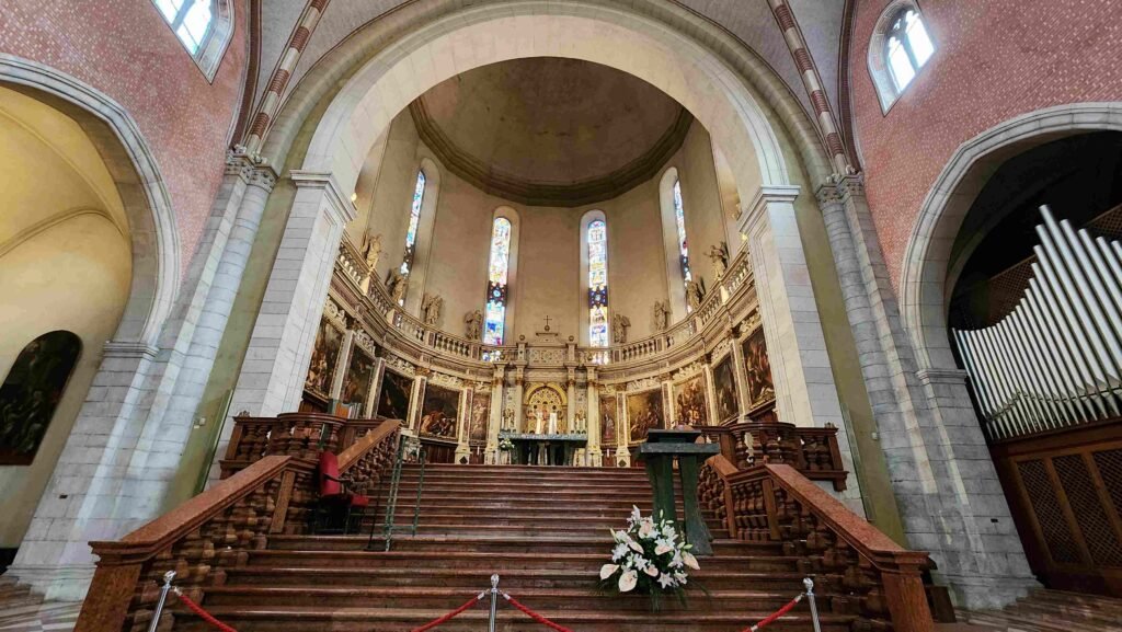 catedral Vicenza Itália