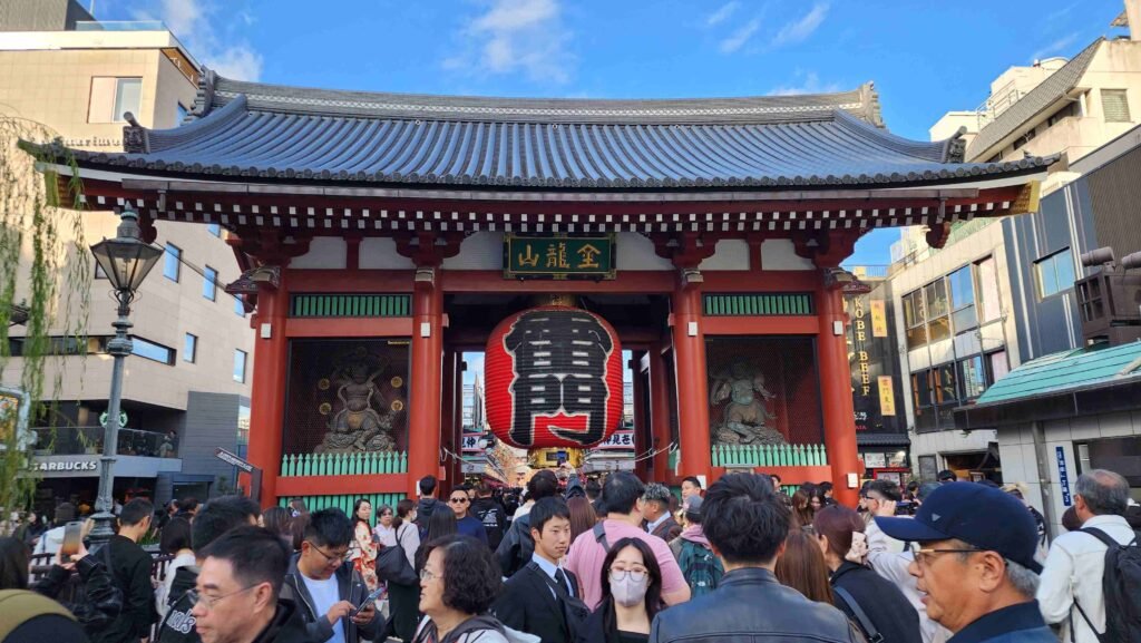 Sensō-ji