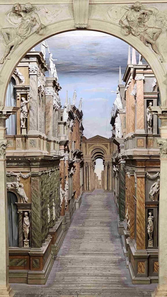 Teatro Olímpico de Vicenza