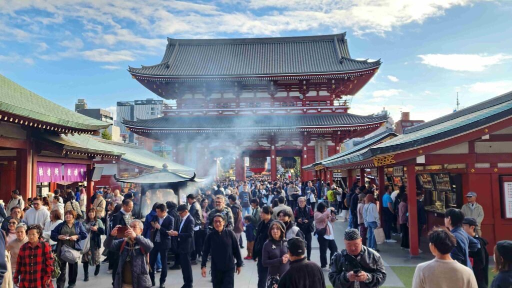 Sensō-ji