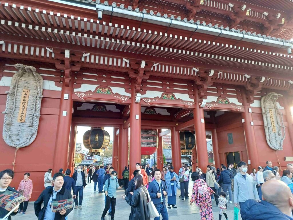 Sensō-ji