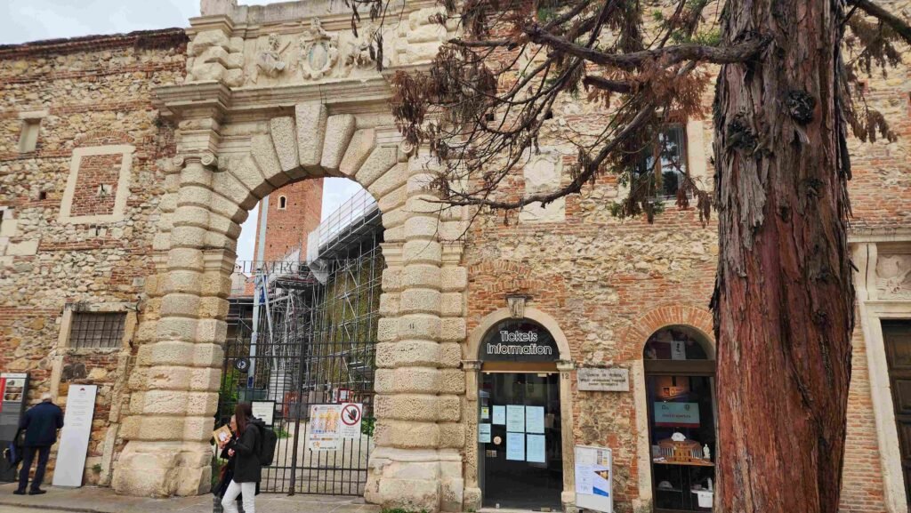 Teatro Olímpico de Vicenza