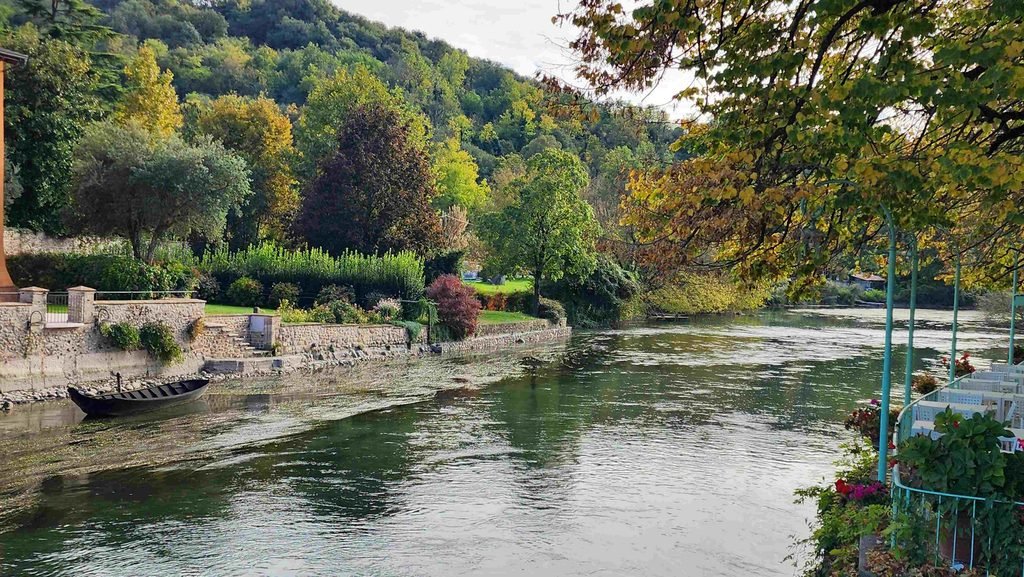 Borghetto sul Mincio