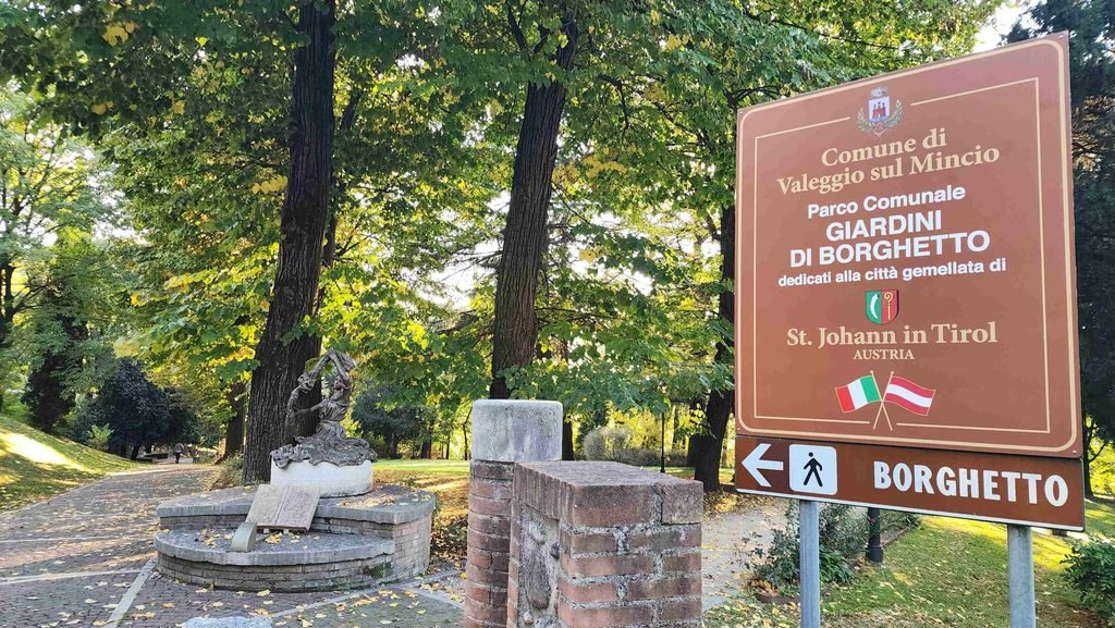 Borghetto sul Mincio