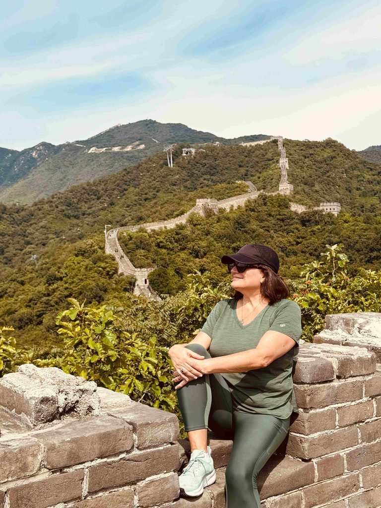 grande muralha da China